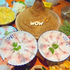 湖仙府鱼庄(归心园广龙店) ảnh của người dùng