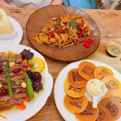 甜蜜蜜法式甜品(竹林北路店) User Photo