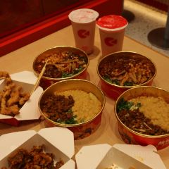 莱得快酸辣粉(炫地店) User Photo