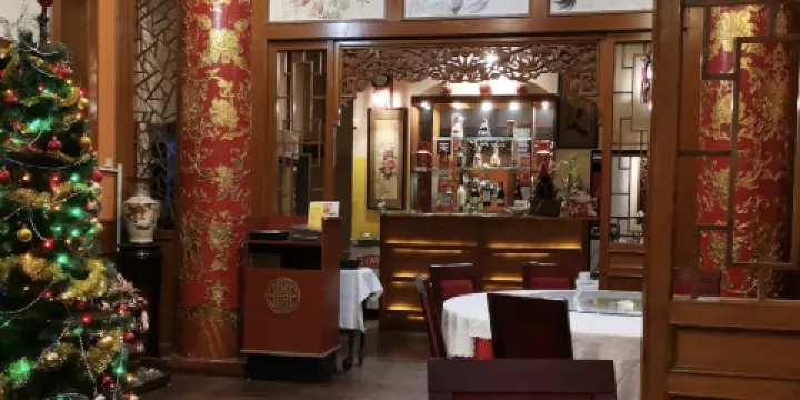 Canton, Restauracja Chinska