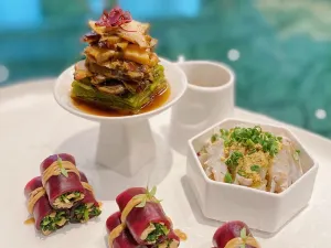 JIN SHANG REASTAURANT