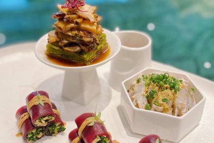 JIN SHANG REASTAURANT