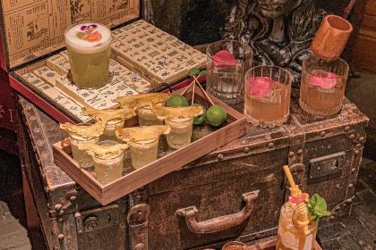 NANJING INDUU ANTIQUE