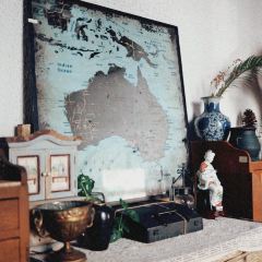 阁楼咖啡书吧茶餐厅 User Photo