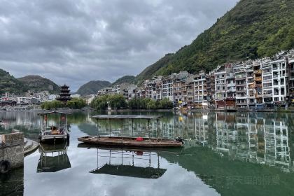 三春酿谷·苗家纯自酿酸汤餐厅(古镇店)