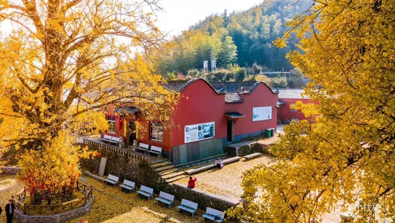 Wushi Mountain Sceneic Area