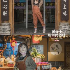帅巴人舅母子腊蹄民俗村 User Photo