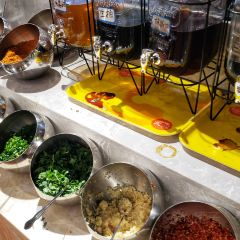 叉图牛排烤肉火锅自助餐厅(爱琴海店) User Photo