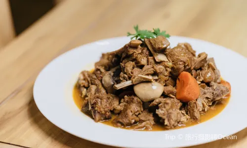 清真·亚克西疆宴·新疆菜(敦煌店)