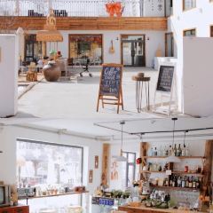 乌鲁木齐县大山小舍民宿·大山咖啡(BAR) User Photo