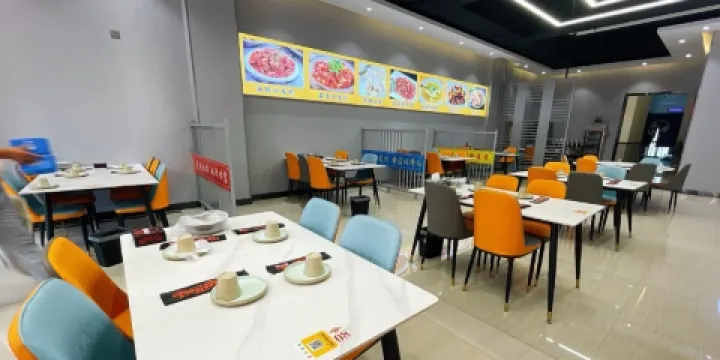 昌吉市花兒印象宴會廳