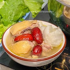 大家乐鸡煲牛蛙火锅城(益民路店) ảnh của người dùng