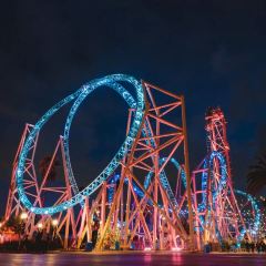 Knott's Berry Farm User Photo