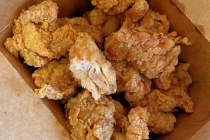 Mr. Six Fried Chicken