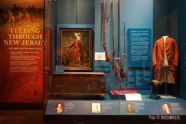 Museum of The American Revolution