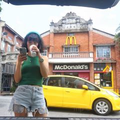 麦当劳(同济东DT店) User Photo