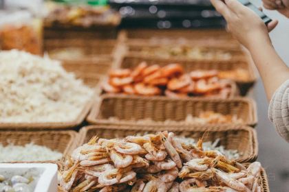 嵊泗县中心农贸市场