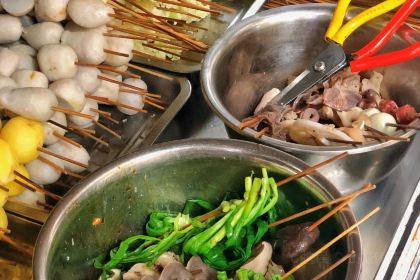 胖子好盐水鸭(总店)