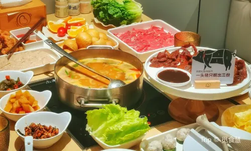 Xin Da Xin Soy Milk Fish Hot Pot (Nanguo Huajin Branch)