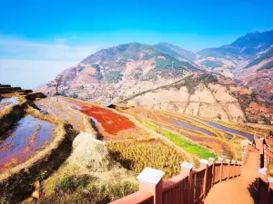 Xinshan Terraces