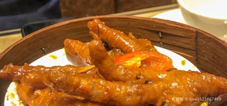 香港陈诚记茶餐厅(青年城店)