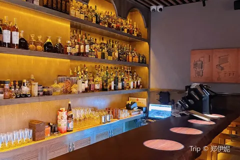 Hidden Tavern