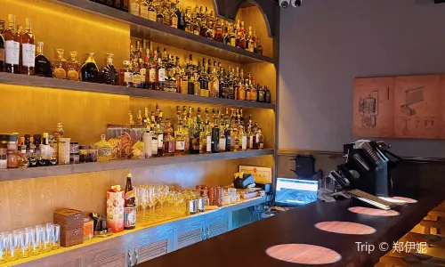 Hidden Tavern