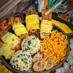 Meet Sun韩式大排档(福州万象九宜城店) User Photo