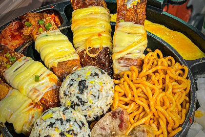 Meet Sun韩式大排档(福州万象九宜城店)