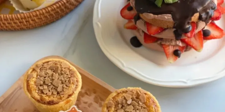 甜蜜島創意烘焙(孔明南路店)