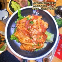 留香铁板烤肉(步步高新天地尚街店) User Photo