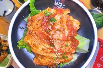 留香铁板烤肉(步步高新天地尚街店)