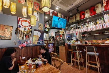 霖·燒肉丼（金鷹店）