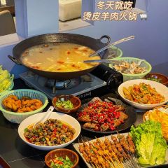 彭律油爆虾(车站南路店) User Photo