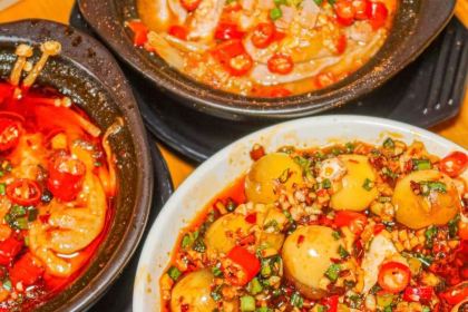 愛烤吧（江北店）