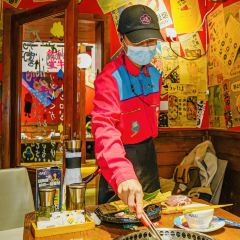 烧轰轰·沉浸式烤肉(遵义旗舰店) User Photo