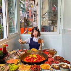 鸿姐老火锅(常州总店) 여행 사진