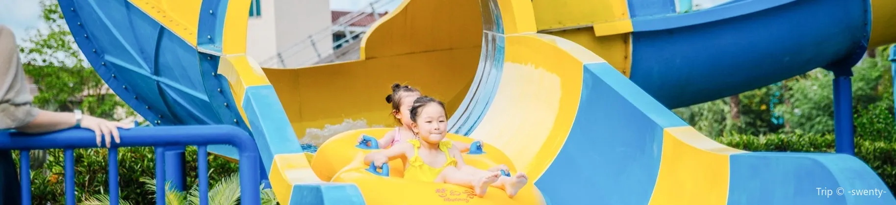 Attractions Familles