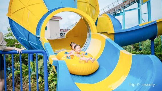 Hengdian Dream Valley Water World