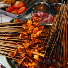 怒火八零牛肉串串(李家沱店) User Photo