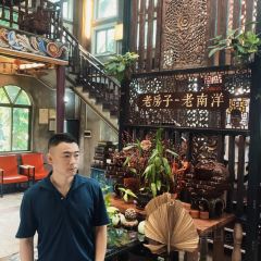 老南洋咖啡館張用戶圖片