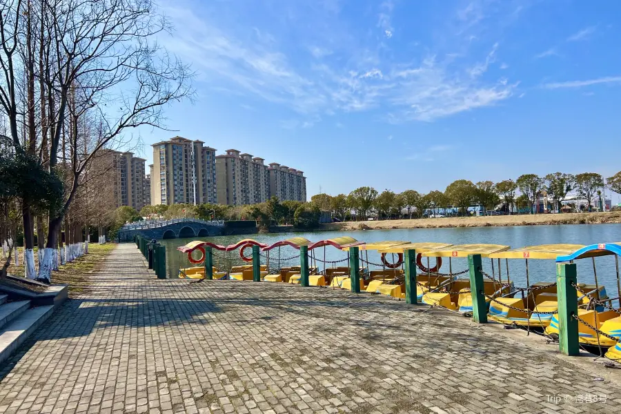 興化市森林公園