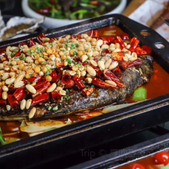 TianYuan FeiNiu Fu (YangZiJiang Road) 여행 사진