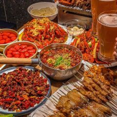 为青春串吧(和平花园店) User Photo