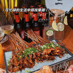 不二江隐·音乐餐酒吧(涪城店) User Photo