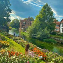 Canterbury User Photo