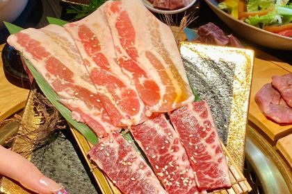 牛角烧肉(正弘城店)