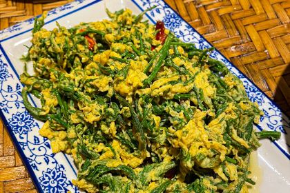 五味人生火塘传说