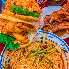 柴火市小吃集市(市场街店) User Photo