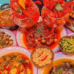 鱼探花烤鱼烧烤酒肆(跃进路1958店) User Photo
